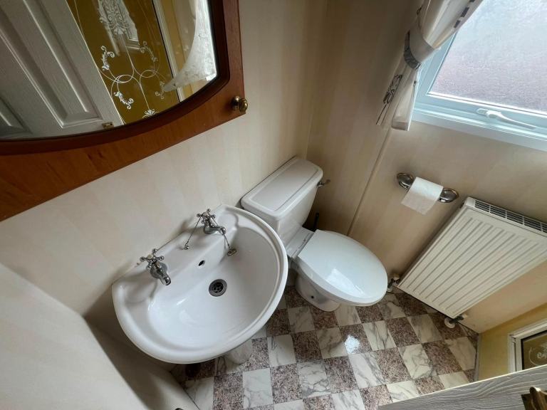 Static Caravan Pemberton Park Lane 40x14 2bed DG/CH - Free UK Delivery — photo 21