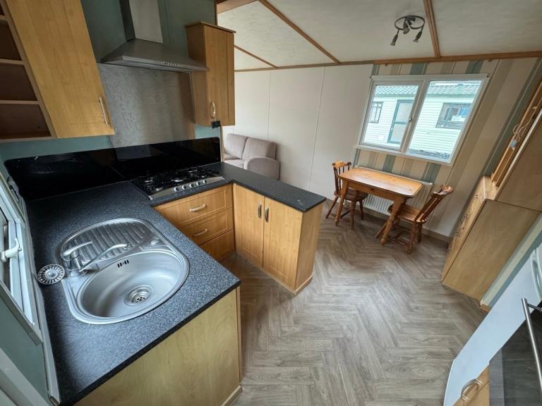 2 Bed 38x12 Static Caravan - DG, CH, New Carpet, Loose Furniture - Offsite Sale — photo 10