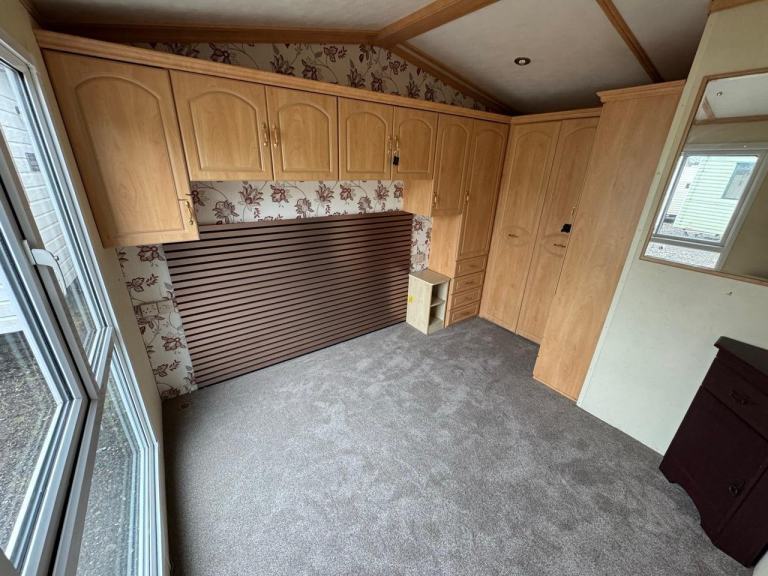 2 Bed 38x12 Static Caravan - DG, CH, New Carpet, Loose Furniture - Offsite Sale — photo 13