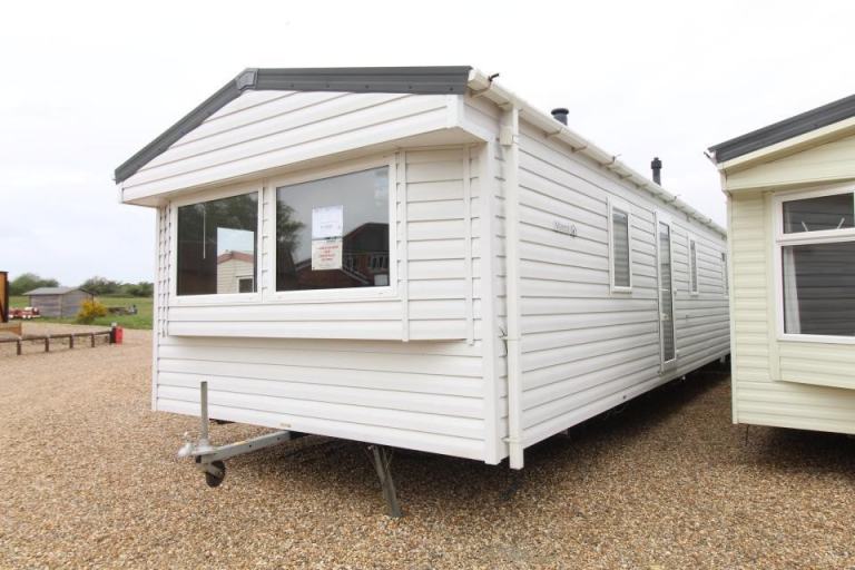 Static Caravan Mobile Home Willerby Mistral 36x12ft 2 Beds SC9381