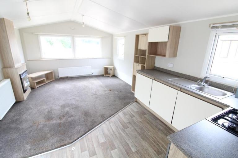 Static Caravan Mobile Home Willerby Mistral 36x12ft 2 Beds SC9381 — photo 4