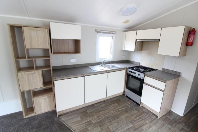 Static Caravan Mobile Home Willerby Mistral 36x12ft 2 Beds SC9381 — photo 6
