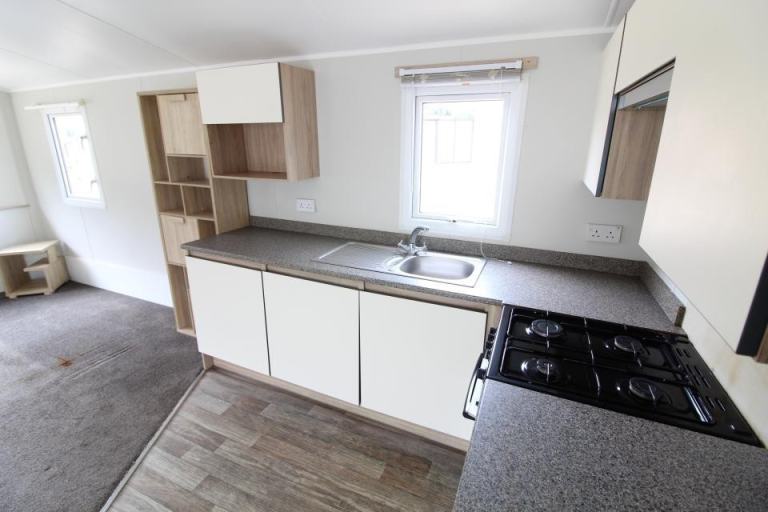 Static Caravan Mobile Home Willerby Mistral 36x12ft 2 Beds SC9381 — photo 7