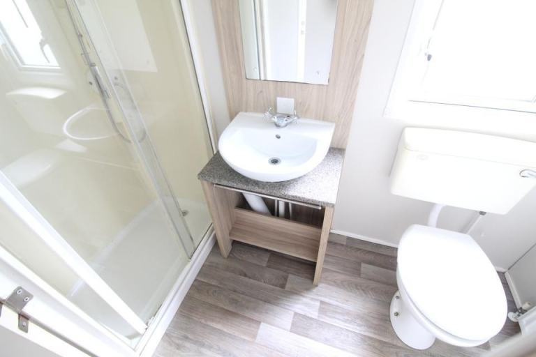 Static Caravan Mobile Home Willerby Mistral 36x12ft 2 Beds SC9381 — photo 8