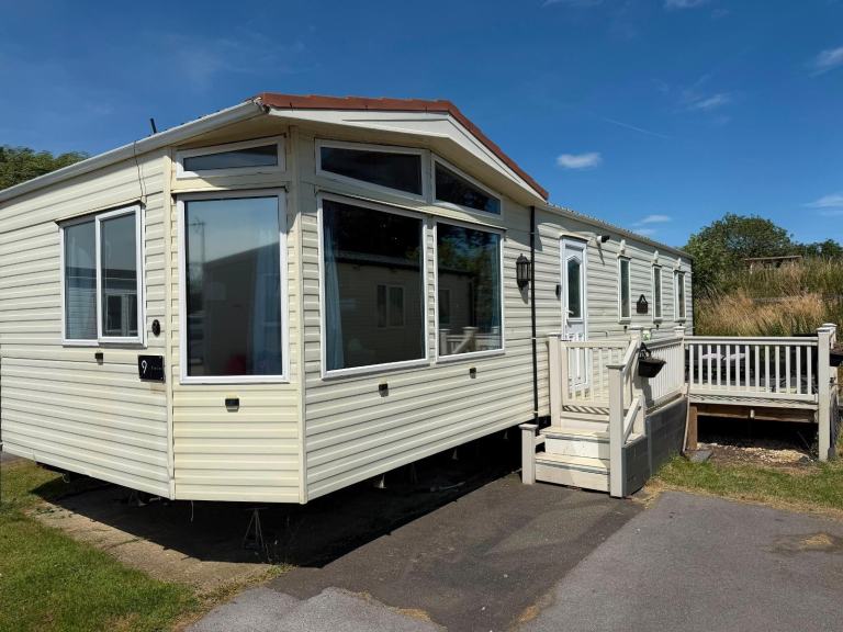 Static Caravan Willerby Aspen 37x12 3bed DG/CH - Free UK Delivery