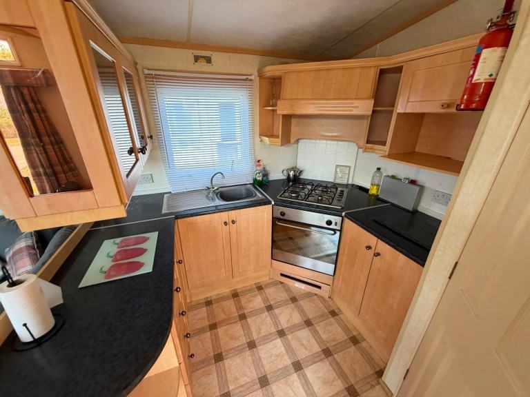 Static Caravan Willerby Aspen 37x12 3bed DG/CH - Free UK Delivery — photo 6