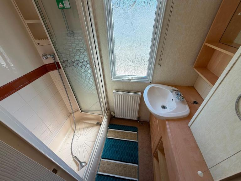 Static Caravan Willerby Aspen 37x12 3bed DG/CH - Free UK Delivery — photo 8