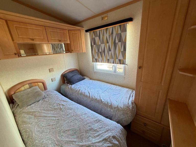 Static Caravan Willerby Aspen 37x12 3bed DG/CH - Free UK Delivery — photo 10