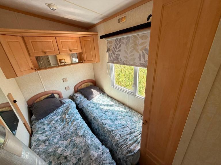 Static Caravan Willerby Aspen 37x12 3bed DG/CH - Free UK Delivery — photo 11