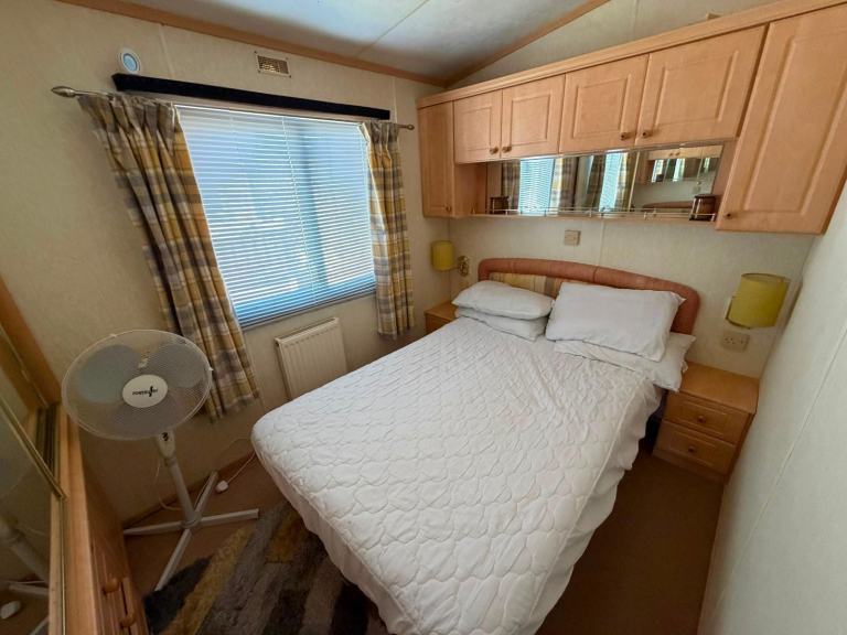 Static Caravan Willerby Aspen 37x12 3bed DG/CH - Free UK Delivery — photo 12