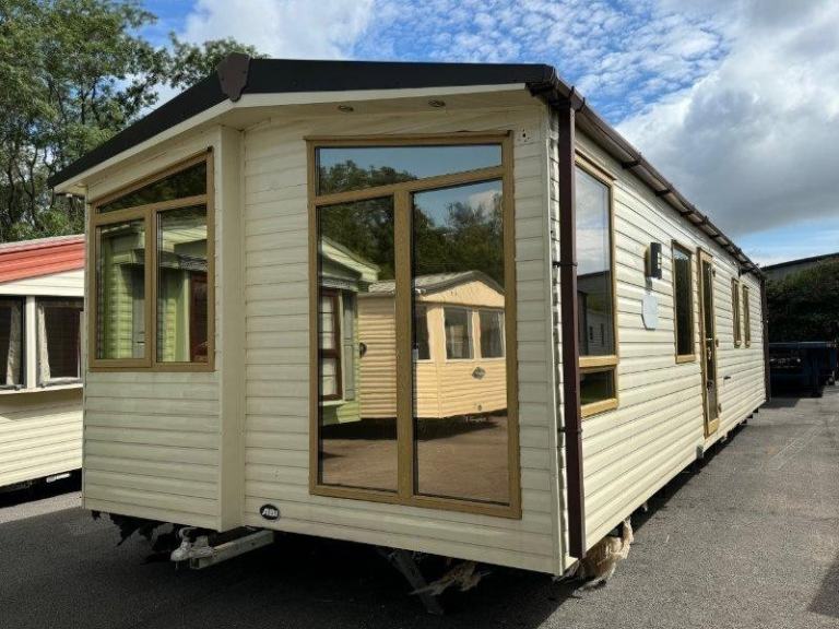 Static Caravan Abi St David 38x12 2bed DG/CH. - Free UK Delivery — photo 2