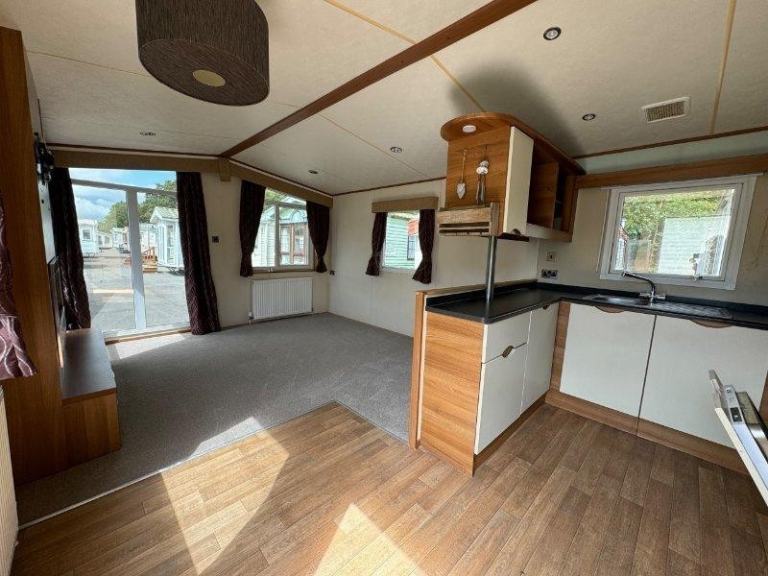 Static Caravan Abi St David 38x12 2bed DG/CH. - Free UK Delivery — photo 3