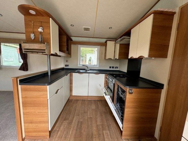 Static Caravan Abi St David 38x12 2bed DG/CH. - Free UK Delivery — photo 8