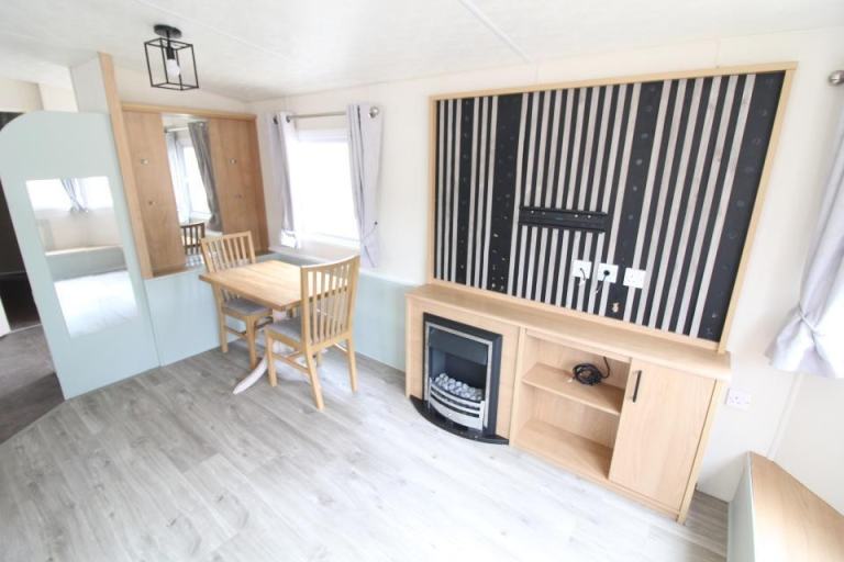 Static Caravan Mobile Home Delta Sapphire 35x12ft 2 Beds SC9383 — photo 5