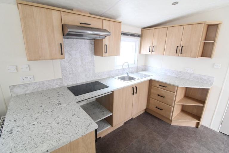 Static Caravan Mobile Home Delta Sapphire 35x12ft 2 Beds SC9383 — photo 6