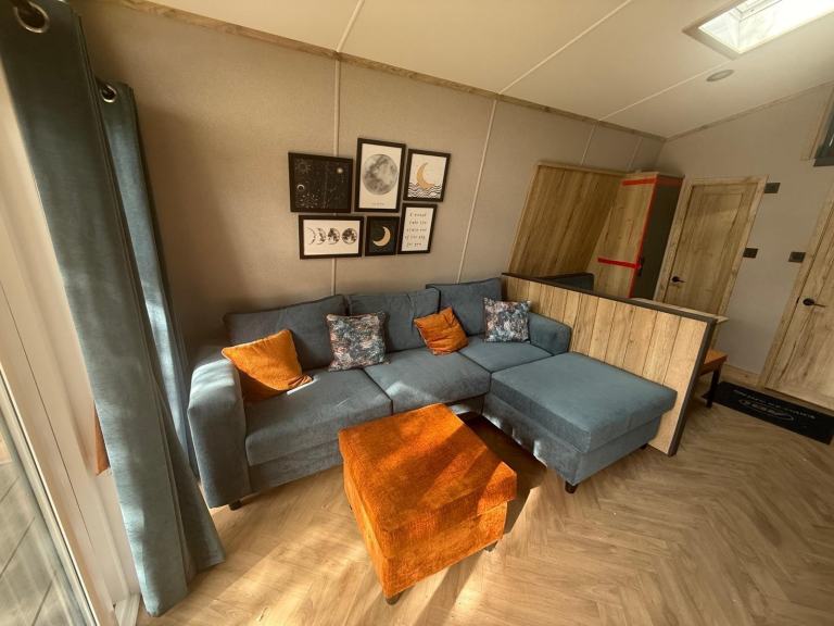 Static Caravan/ pod Brand new Abi Get Away Cabin 30x13 - Free UK Delivery — photo 6