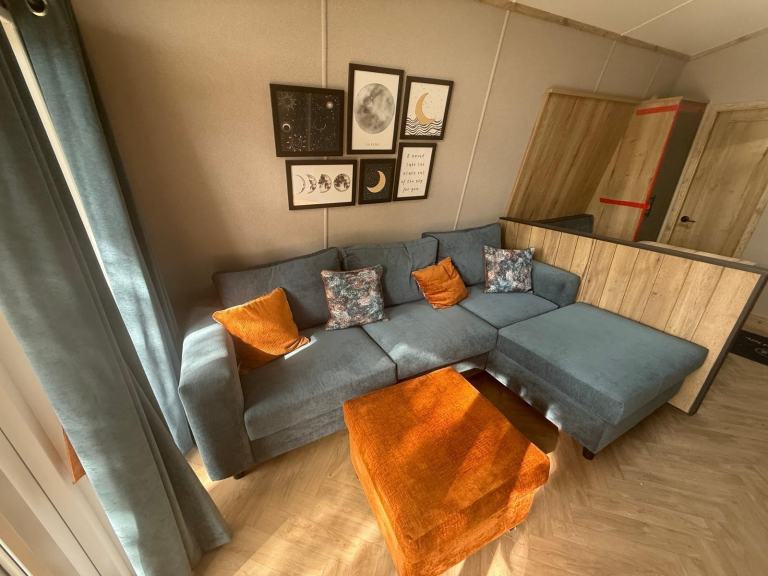Static Caravan/ pod Brand new Abi Get Away Cabin 30x13 - Free UK Delivery — photo 7