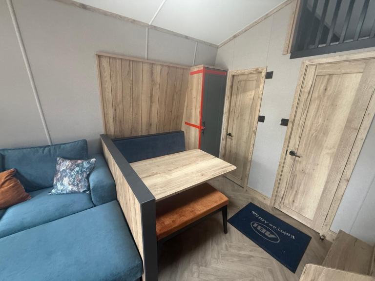 Static Caravan/ pod Brand new Abi Get Away Cabin 30x13 - Free UK Delivery — photo 11