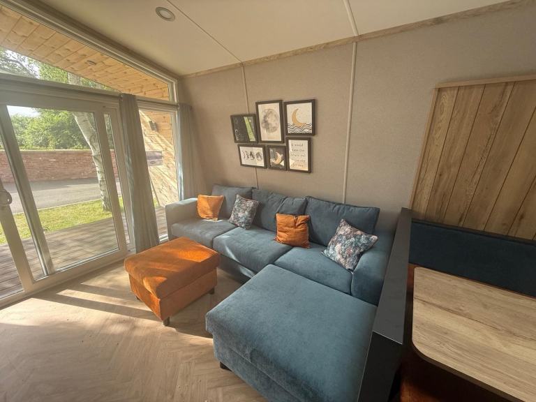 Static Caravan/ pod Brand new Abi Get Away Cabin 30x13 - Free UK Delivery — photo 12