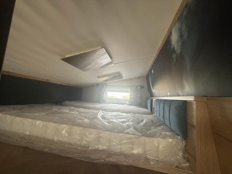 Static Caravan/ pod Brand new Abi Get Away Cabin 30x13 - Free UK Delivery — photo 16