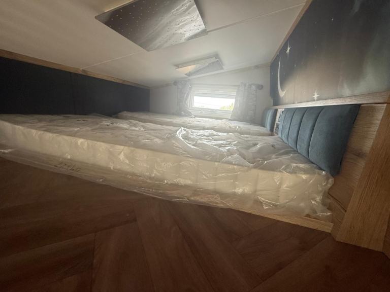 Static Caravan/ pod Brand new Abi Get Away Cabin 30x13 - Free UK Delivery — photo 17