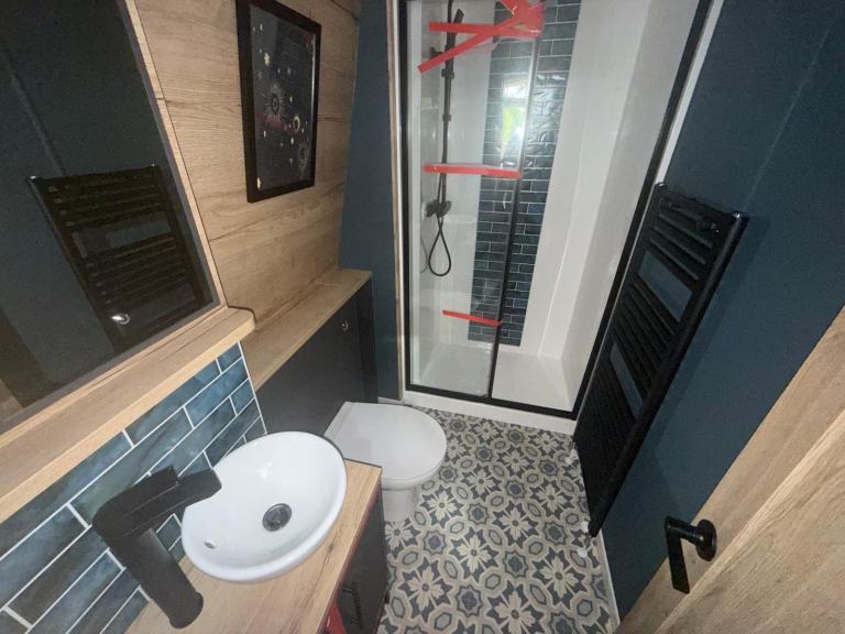 Static Caravan/ pod Brand new Abi Get Away Cabin 30x13 - Free UK Delivery — photo 18