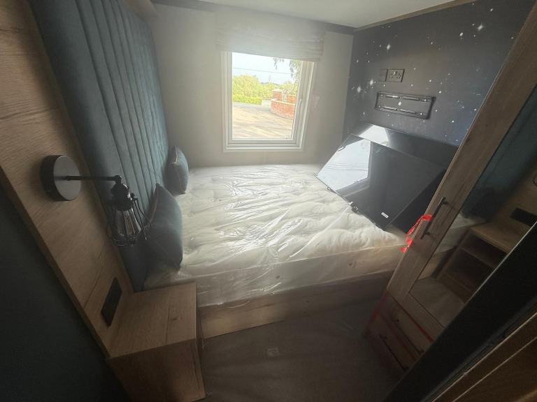 Static Caravan/ pod Brand new Abi Get Away Cabin 30x13 - Free UK Delivery — photo 20