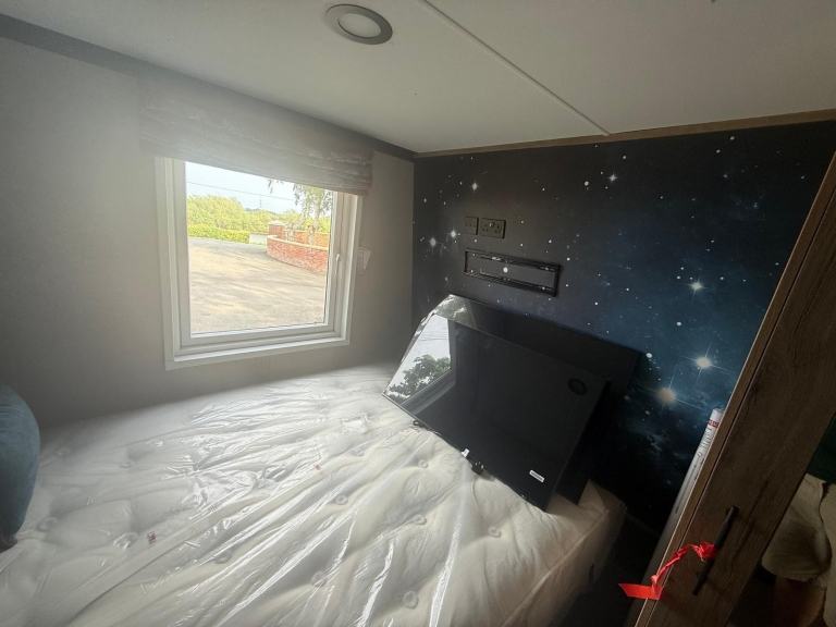 Static Caravan/ pod Brand new Abi Get Away Cabin 30x13 - Free UK Delivery — photo 21