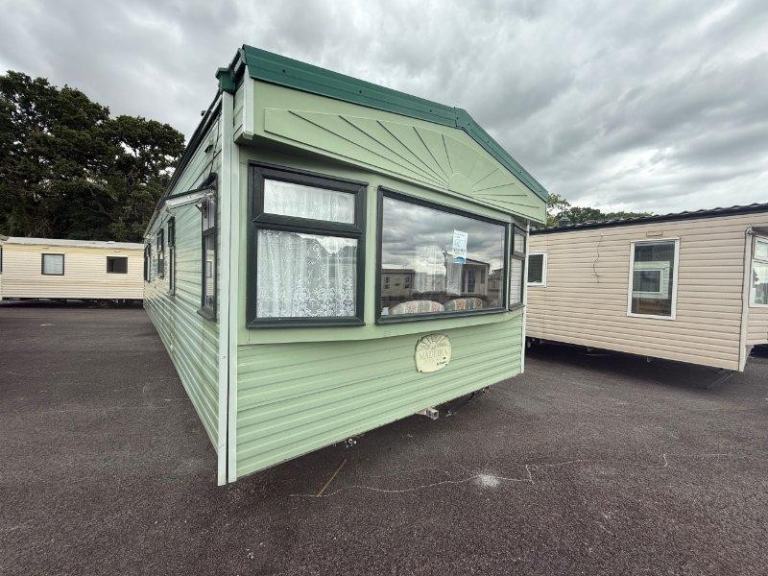 Static Caravan Cosalt Madeira 36x12 2bed DG/CH. Free UK Delivery — photo 2