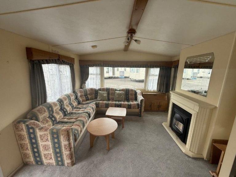 Static Caravan Cosalt Madeira 36x12 2bed DG/CH. Free UK Delivery — photo 3