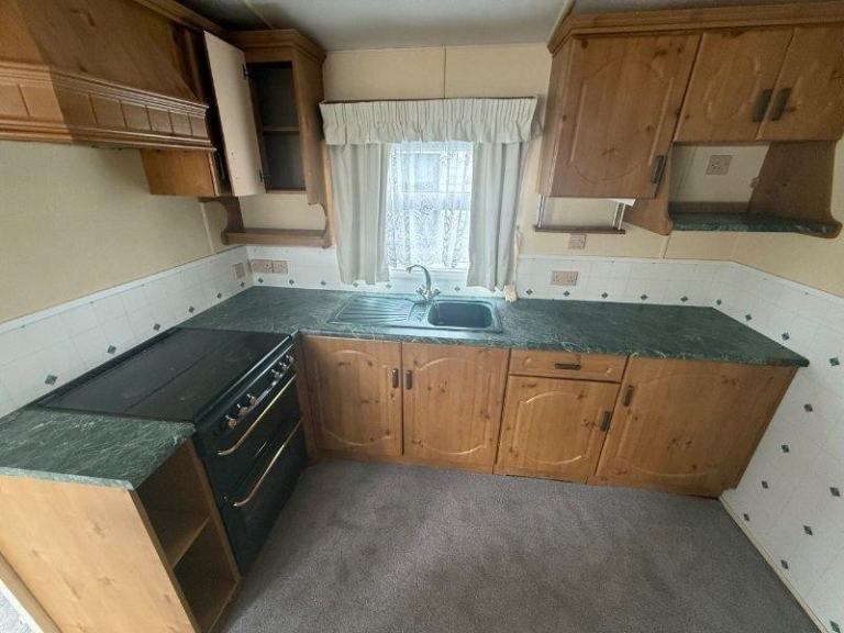 Static Caravan Cosalt Madeira 36x12 2bed DG/CH. Free UK Delivery — photo 8