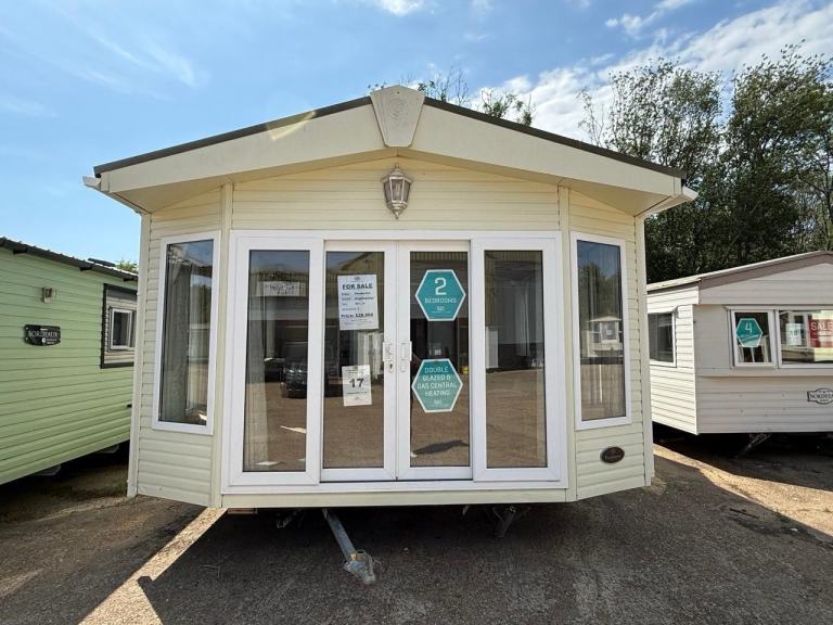 Extra Large 2 Bed Static Caravan with huge Spec! 43x14ft - Offsite Sale