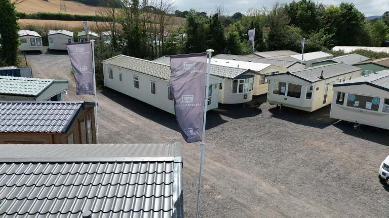 FOR SALE - STATIC CARAVANS FOR PRIVATE LAND / SELF BUILD — photo 3
