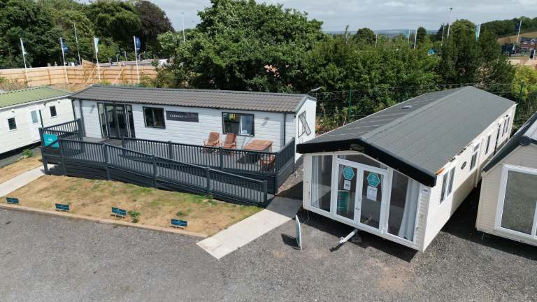 FOR SALE - STATIC CARAVANS FOR PRIVATE LAND / SELF BUILD — photo 5