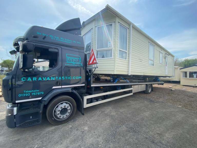 FOR SALE - STATIC CARAVANS FOR PRIVATE LAND / SELF BUILD — photo 6