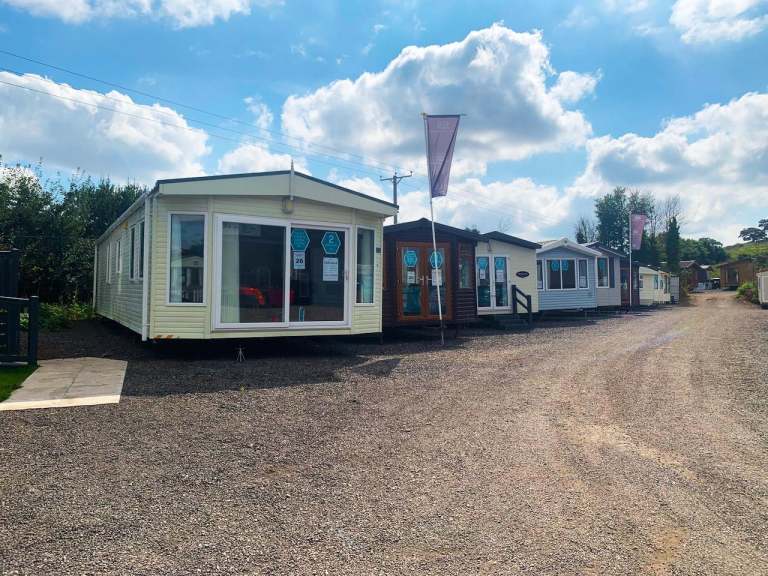 FOR SALE - STATIC CARAVANS FOR PRIVATE LAND / SELF BUILD — photo 7
