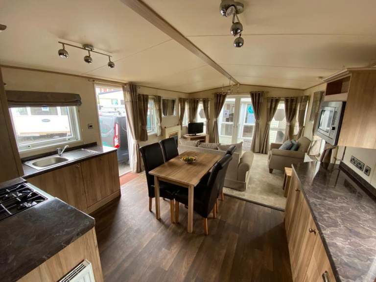 FOR SALE - STATIC CARAVANS FOR PRIVATE LAND / SELF BUILD — photo 17