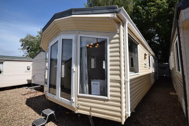 2010 Willerby Winchester Static Caravan | 38x12 | 2 beds | Winterised | OFF SITE