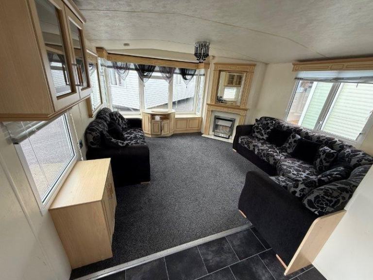 Static Caravan Atlas Debonair 36x12 3bed DG/CH - Free UK Delivery — photo 4