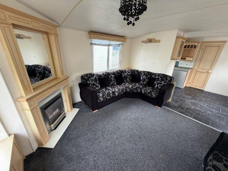 Static Caravan Atlas Debonair 36x12 3bed DG/CH - Free UK Delivery — photo 5