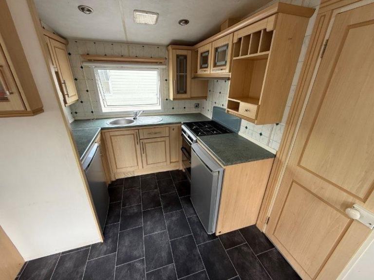 Static Caravan Atlas Debonair 36x12 3bed DG/CH - Free UK Delivery — photo 7