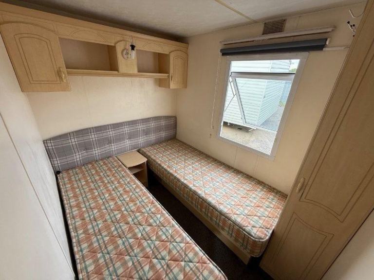 Static Caravan Atlas Debonair 36x12 3bed DG/CH - Free UK Delivery — photo 12