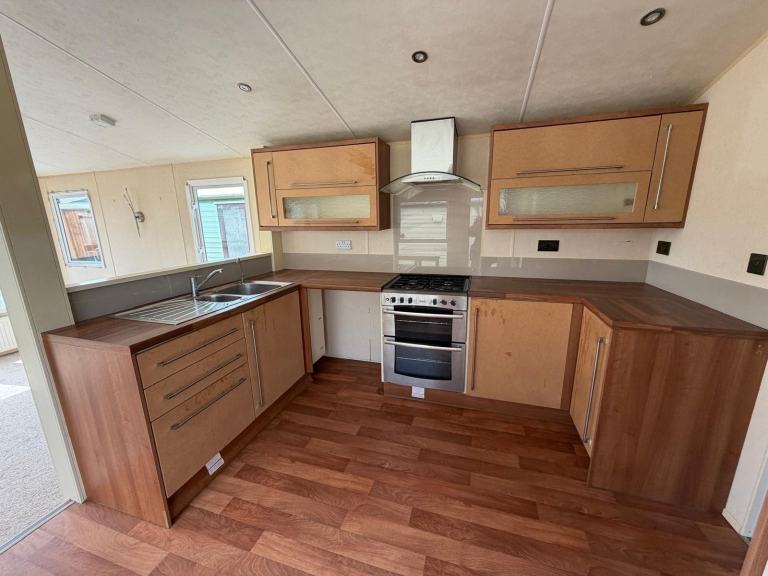 SHERBORNE 41ft X12ft • 2 BED • DG • CH • ENSUITE • OFF SITE SALE STATIC CARAVAN