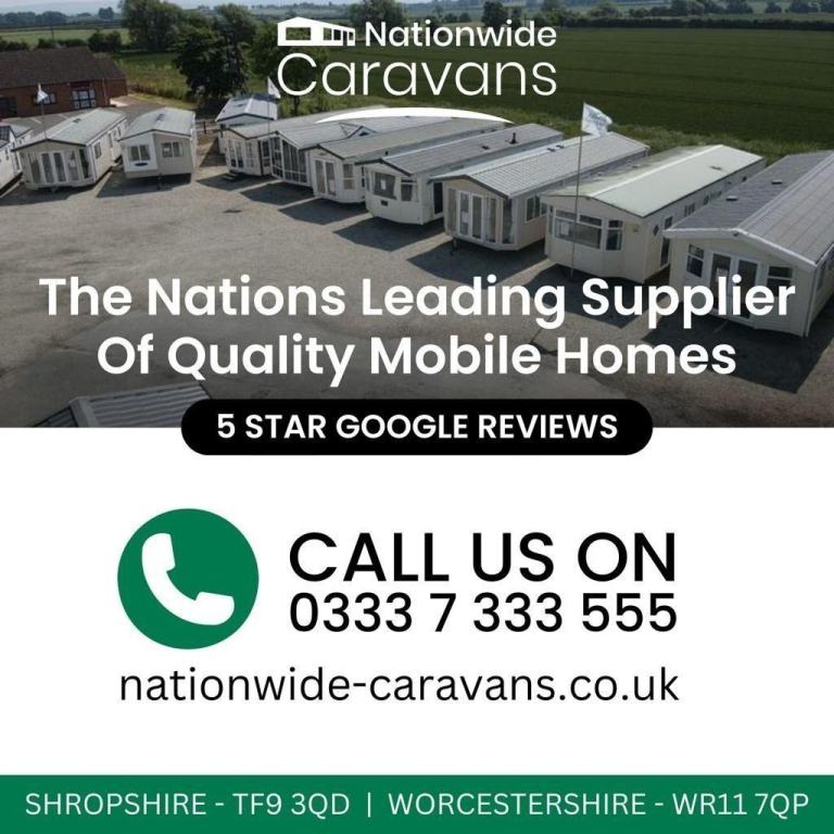 SHERBORNE 41ft X12ft • 2 BED • DG • CH • ENSUITE • OFF SITE SALE STATIC CARAVAN — photo 7