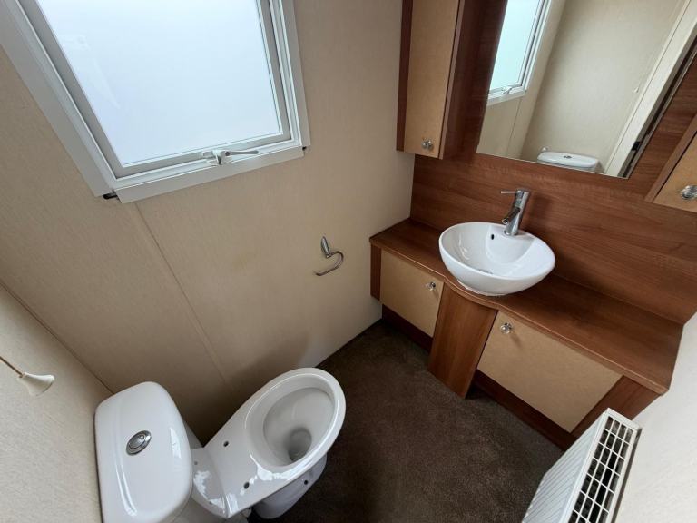 SHERBORNE 41ft X12ft • 2 BED • DG • CH • ENSUITE • OFF SITE SALE STATIC CARAVAN — photo 8