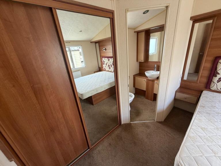 SHERBORNE 41ft X12ft • 2 BED • DG • CH • ENSUITE • OFF SITE SALE STATIC CARAVAN — photo 11