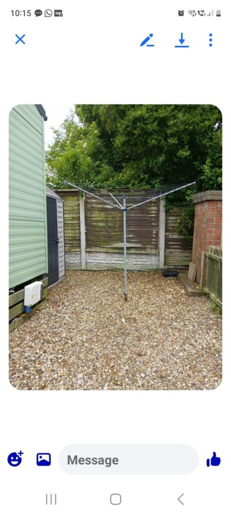 ABI Oakley 2021 Static Caravan for private sale at Hurst Lea, Little Ecclestone, Preston. — photo 3