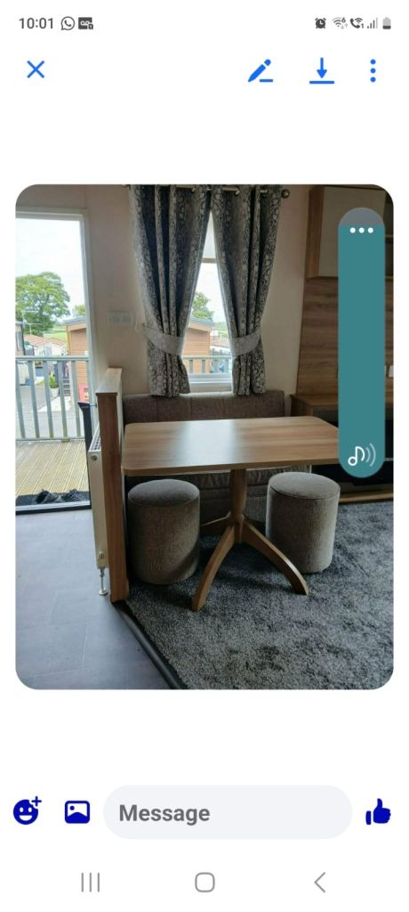 ABI Oakley 2021 Static Caravan for private sale at Hurst Lea, Little Ecclestone, Preston. — photo 7