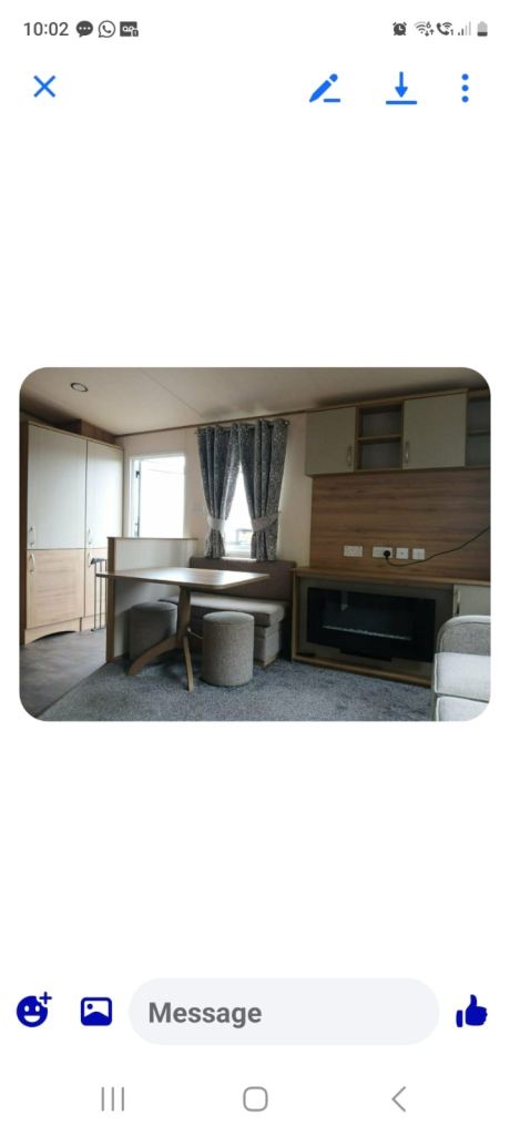 ABI Oakley 2021 Static Caravan for private sale at Hurst Lea, Little Ecclestone, Preston. — photo 8