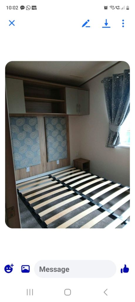ABI Oakley 2021 Static Caravan for private sale at Hurst Lea, Little Ecclestone, Preston. — photo 10